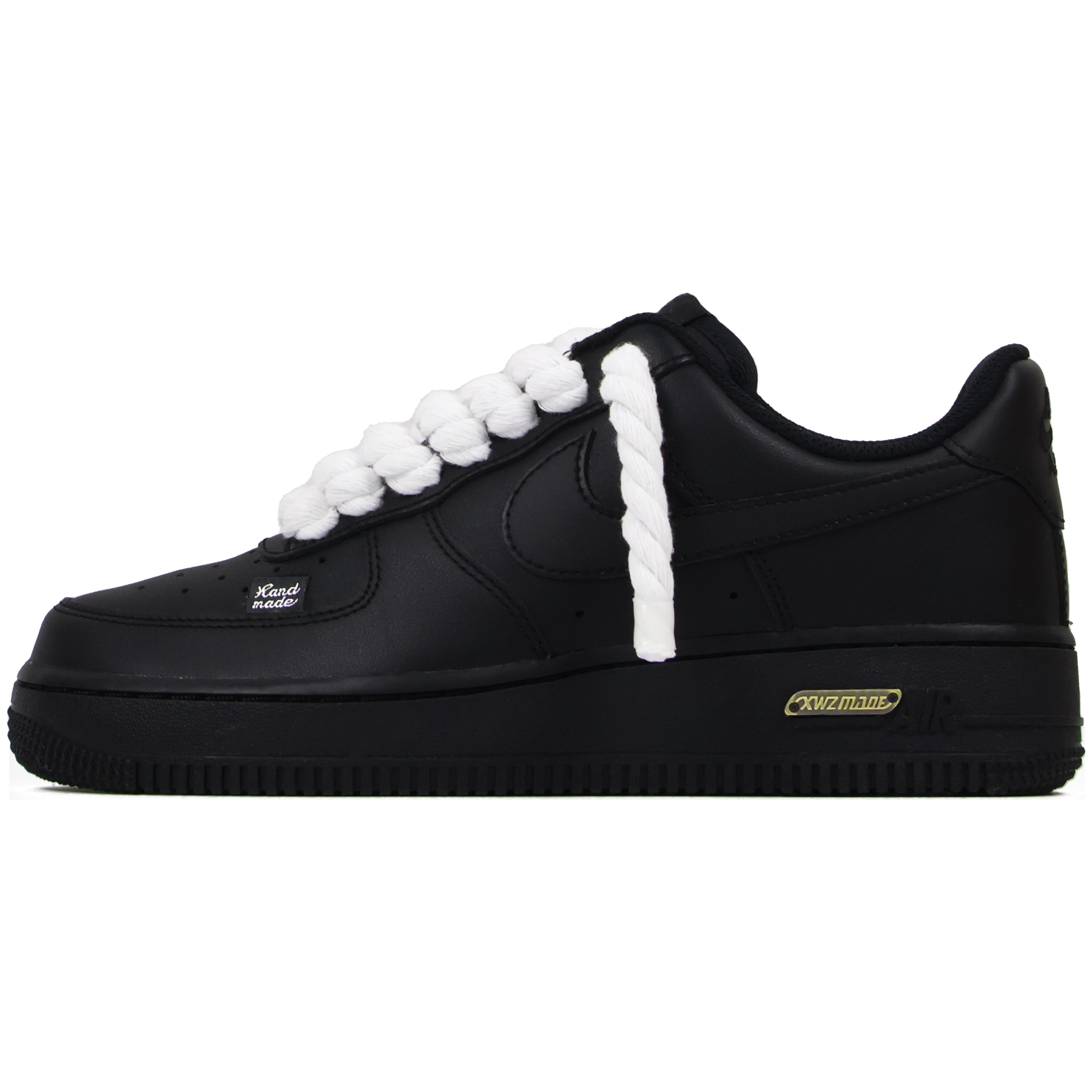 Nike Air Force 1 Abrasion Resistant