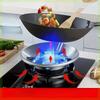 Gas Stove, Fire Windproof Cover, Household Gas Stove, Stove Bench Support, Energy-saving Ring, Universal Anti-slip Windshield