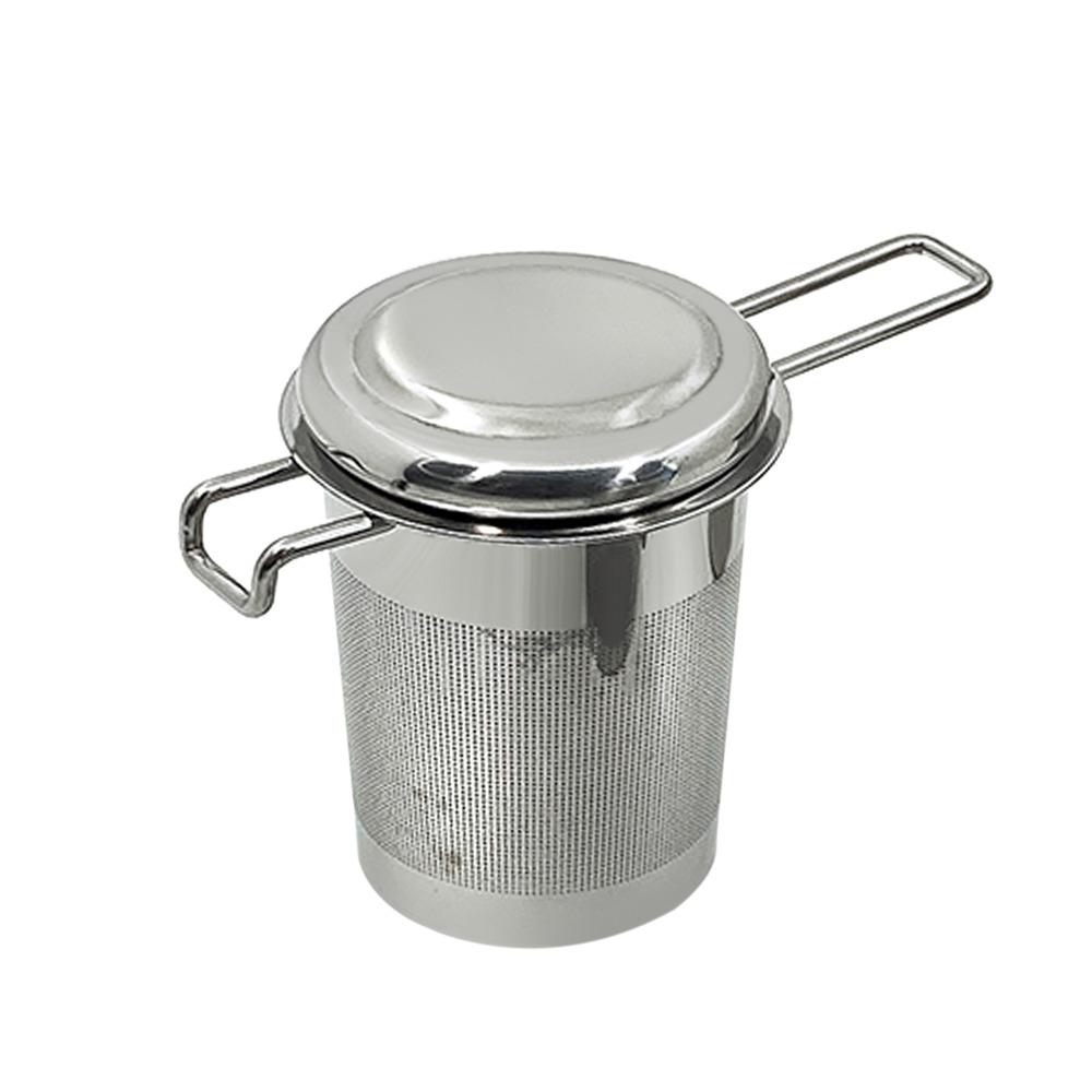 Reusable Tea Infuser Filter Stainless Steel Leaf Spice Filter Creative Mesh Tea Infuser Tea