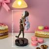 Originální akční figurka Momoe Nagisa Puella Magi Madoka Magica The Rebellion Hračky Pro děti Dárek Sběratelský model Ozdoby Prémiová kvalita
