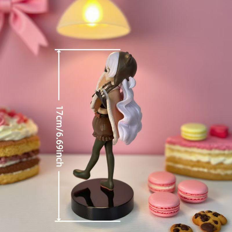 Originální akční figurka Momoe Nagisa Puella Magi Madoka Magica The Rebellion Hračky Pro děti Dárek Sběratelský model Ozdoby Prémiová kvalita