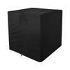 HVAC Cover For Outside Unit Waterproof Central Guard Square External Air Conditioner Cover For Winter Leaf Snow Sun Furniture