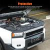Car Engine Cover Cabin Protection Plate Cover Black Accessories For Toyota Land Cruiser Prado J250 LC250 2026 2026