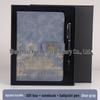 Chinese Style A5 Business Notebook Gift Set