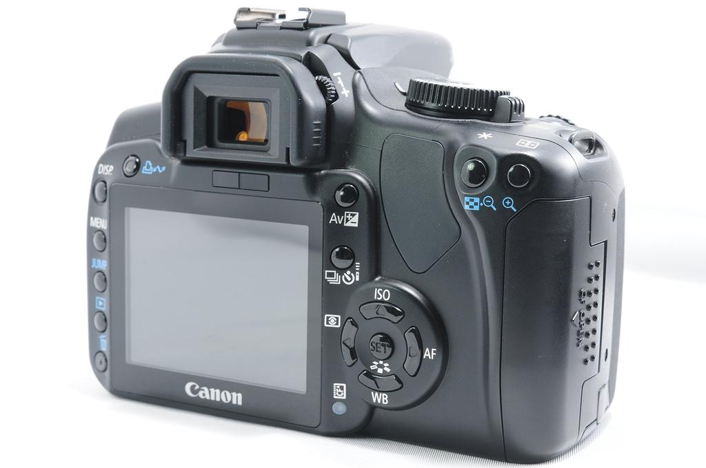 Canon EOS Kiss Digital X Digital SLR Camera Black Body, (KISSDXB-BODY)