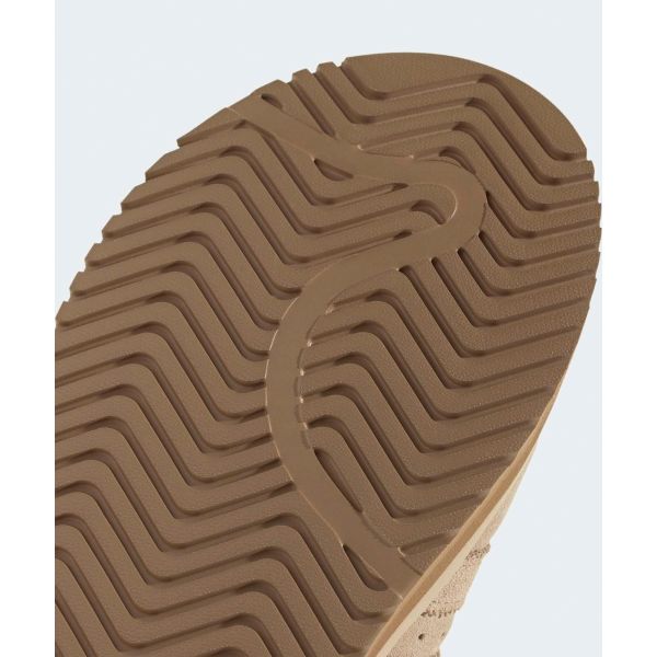 adidas Campus 00s Winter Mid Magic Beige Women Sneakers Tan Gum JR3735