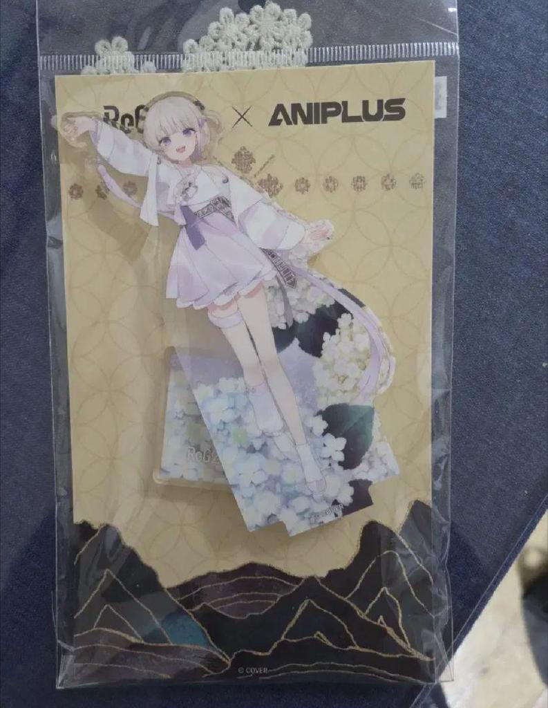 [USED] Todoroki Hajime Acrylic Stand Korea Exclusive ANIPLUS