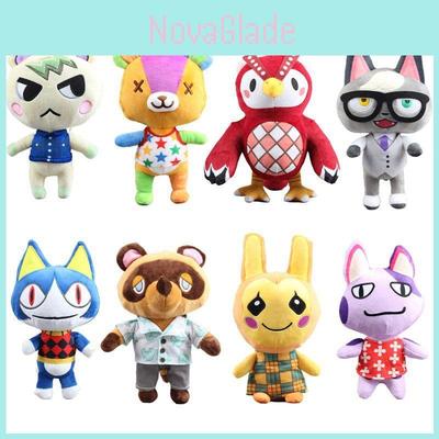 Charming 30cm Animal Crossing Plush Toy With Soft Durable Stuffed Doll Design