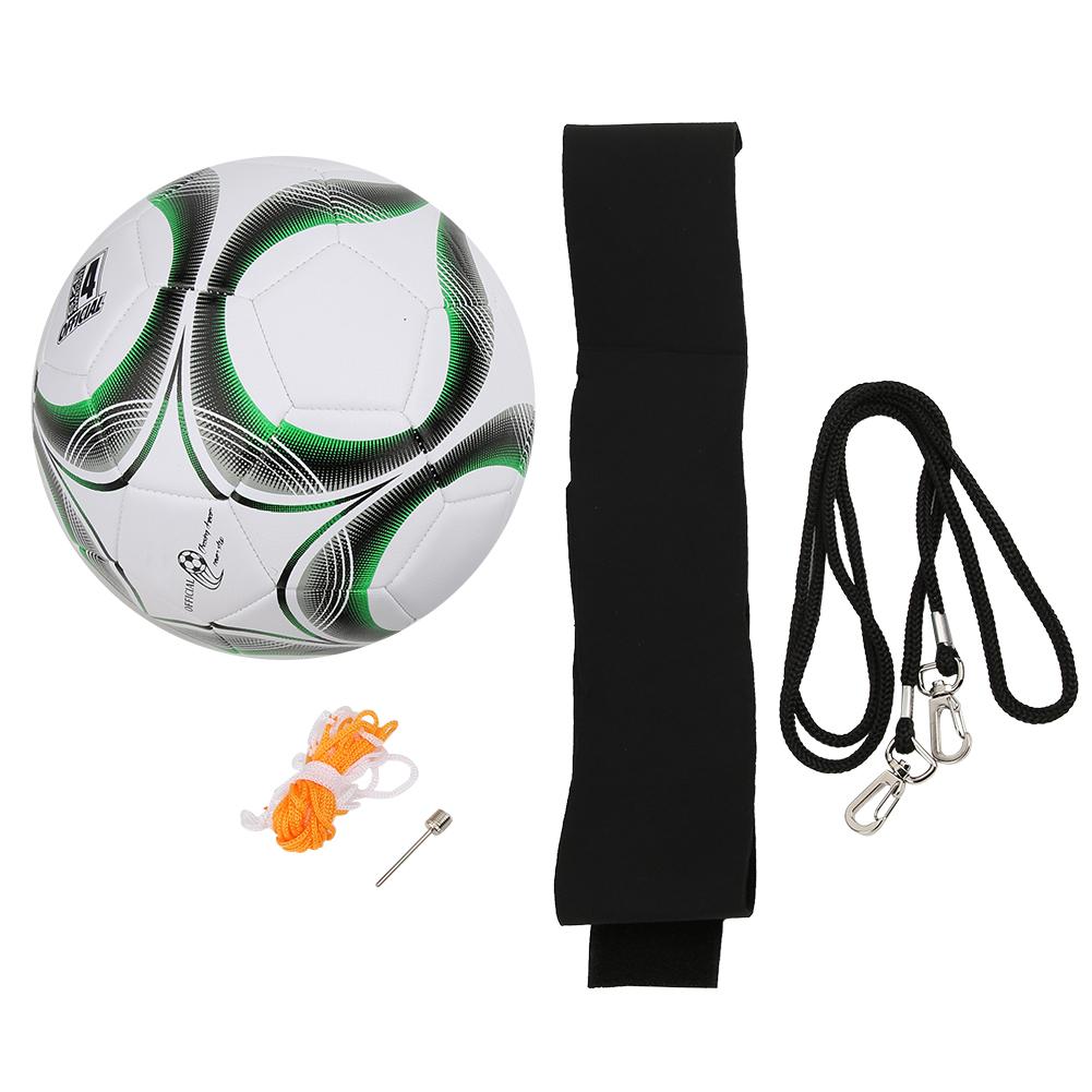 Regail PU Practical Foot  Trainer Kit Juggling Assist Primary Secondary Students Children Soccer   Training Equipment