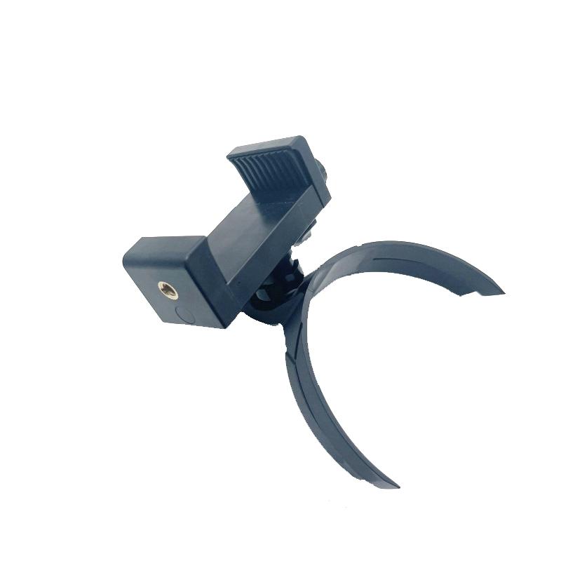 Motorcycle Helmet Chin Mount For GoPro Hero 13 12 11 10 9 8 7 6 5 SJCAM Insta360 X4 X2 X3 DJI Osmo Action 5 4 Camera Accessories