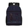 Custom Game L-Little Nightmares Anime Travel Backpack Men Women School Laptop Bookbag College Student Daypack Bags