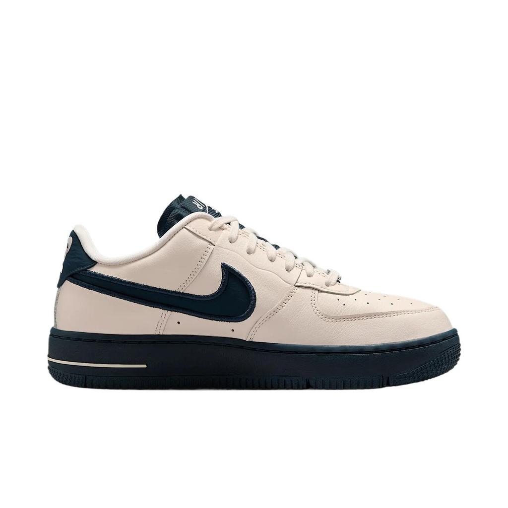 (WMNS) Nike Air Force 1 Dance 'Pale Ivory Armory Navy' Women's FJ7409-103