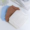 Autumn and Winter Woolen Vest Vest Pet Knitted Vest Cat Shirt Pet Clothing Teddy Bear Dog Clothes for Small Dogs Puppy Clothes