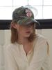 Olinkeompeulliteu Alcp Camo Ball Cap (Blue Camo)