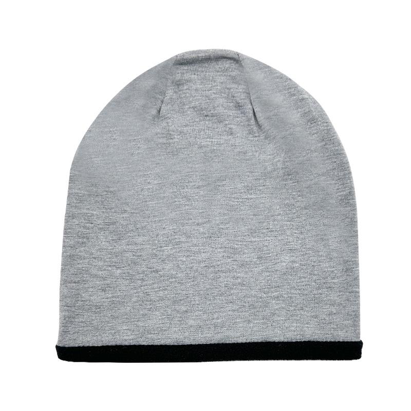 Winter Warmth Double-Layer Cycling Hat with Windproof Ear Protection