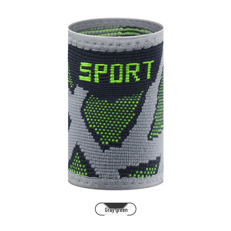 Compression Knit Sports Wrist Guards