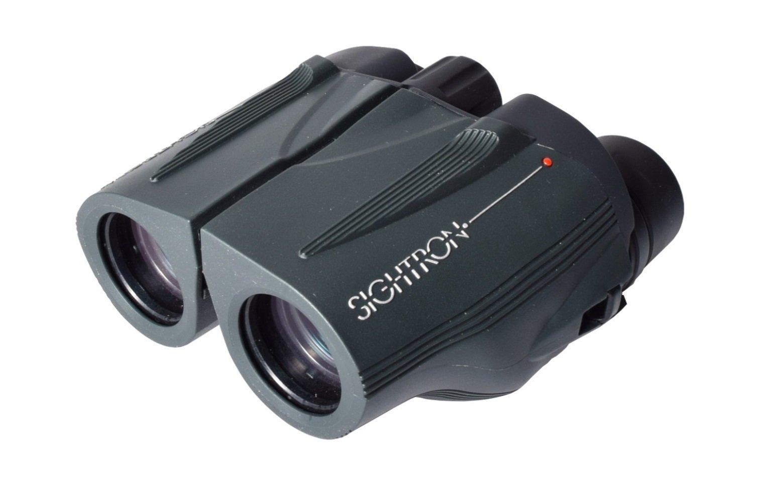 

Sightron Japan SIGHTRON Binoculars Porro Prism 10x 25mm Aperture Fully Waterproof SI WP1025 SIB30-0096