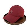 Spring And Summer Peaked Cap Children Spring And Summer Versatile Letter No Embroidery Fashion Casual Baseball Cap Men