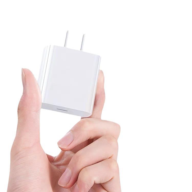 Apple 30W PD Charger for iPhone 14-17 with Fast Charging Cable
