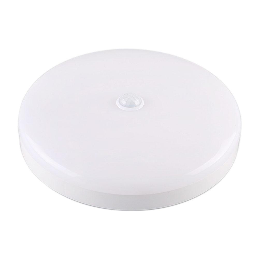 12W 18W LED Ceiling Light With PIR Radar Sensor Modern Indoor Lamp For Living Room AC 85-265V PIR Motion Sensor&12W(22CM)&6500K
