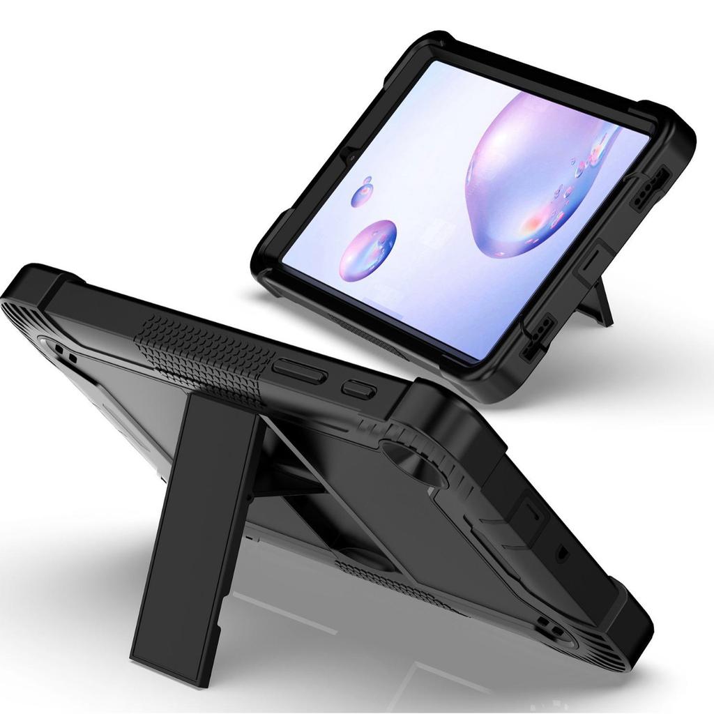 Airbag Full Cover Protective Case for T307U Tablet PC - Shockproof, Folding Stand - Compatible with Tab A 8.4-inch