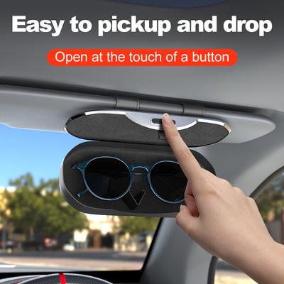 Sítě a futrály – Držáky na brýle do auta