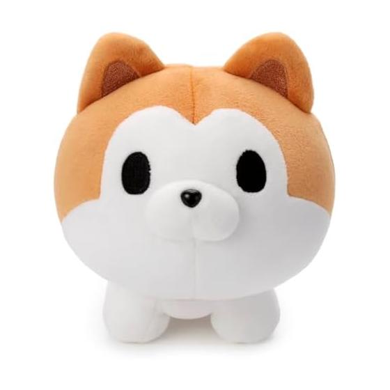 

TAKARATOMY A.R.T.S SHIBUYA HACHI Mochikoro Plush Toy S Baby Hachi Depth Approx. 18cm