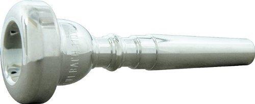 Bach Trumpet Mouthpiece 11DW Silver Plated Finish