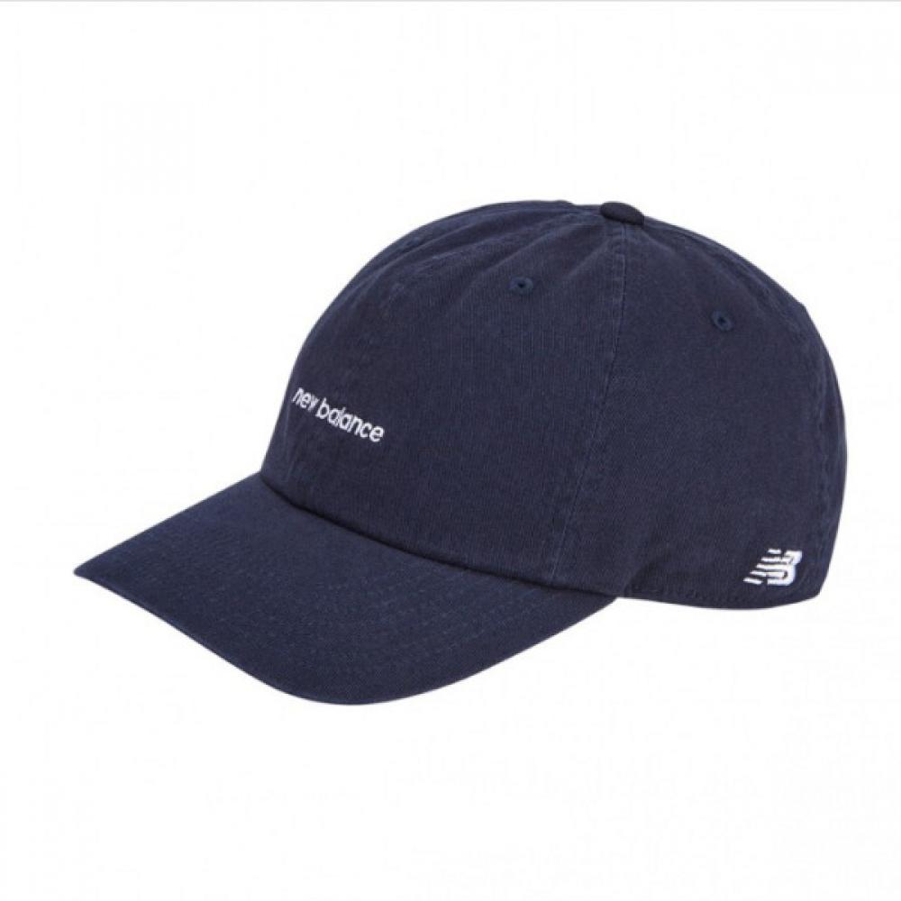 New Balance Ballcap Letter Logo 62 single type