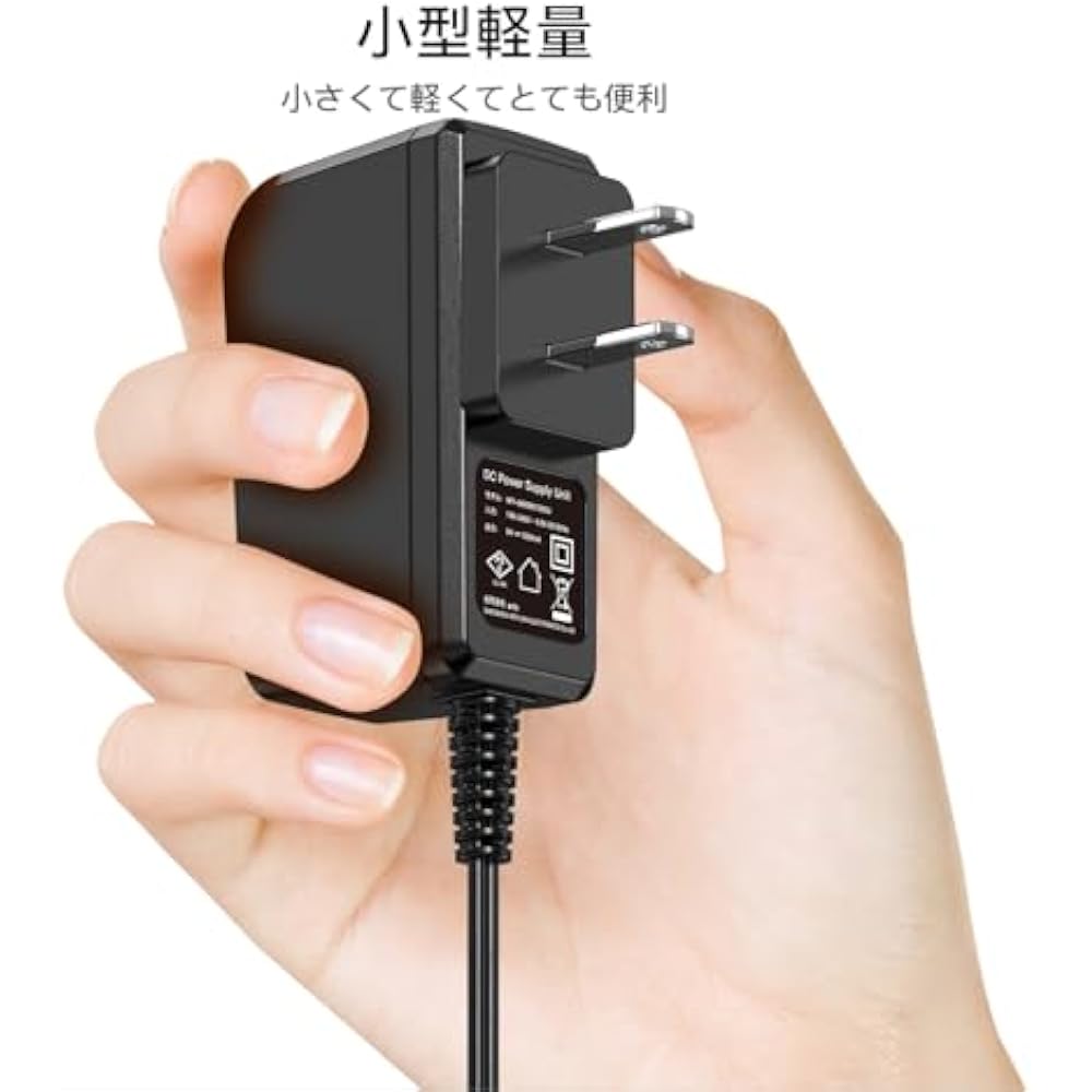9V AC adapter for BOSS AC adapter effector power supply 0.5A PSA-100S2 1.5m BOSS ZOOM Donner VOX ...