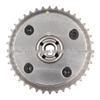 The 0805K1 VVT Wheel is compatible with Peugeot, Citroen, BMW, and MINI camshaft gears.