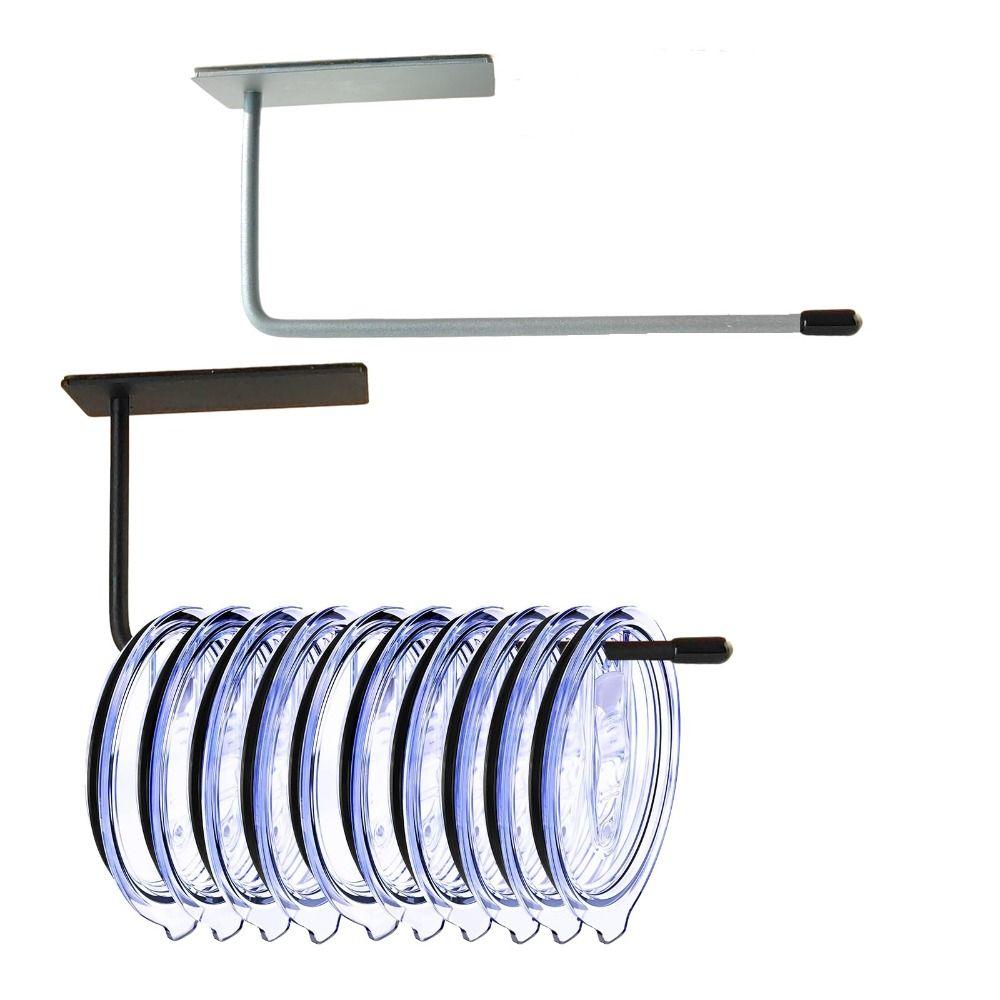 

Компактный дизайн, органайзер с крышкой стакана, столешница, стеллаж для хранения крышки, кухонные шкафы