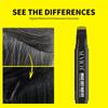 Haarfärbestift SEVICH 4 Farben Haaransatz-Auffrischung Schwarz Braun Haarfarbstift Einweg-Haarfärbecreme Pinsel Haar-Concealer 20ml