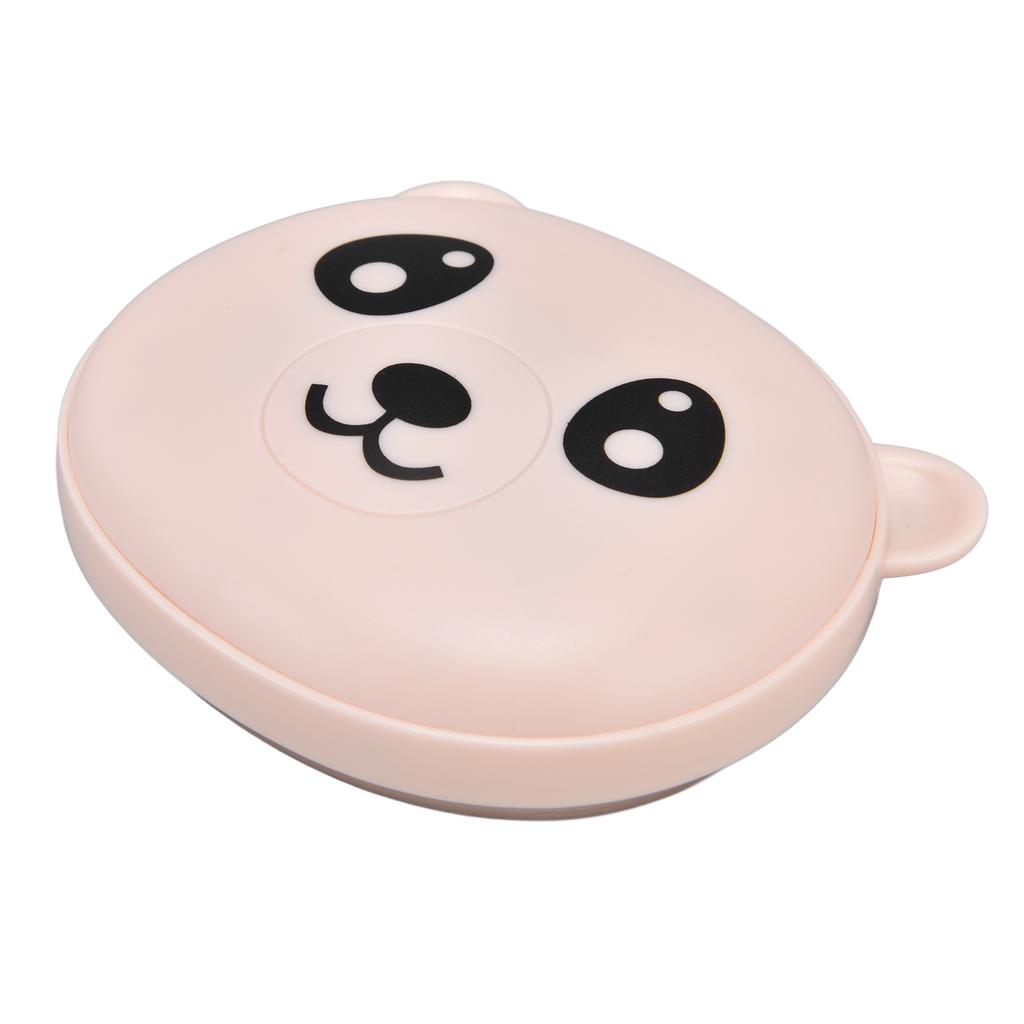 Hand Warmer   Portable Double Sides Heating USB Rechargeable Winter Heater with USB Cable for School   Home
