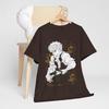 Giyu Tomioka Tshirt Demon Slayer Kimetsu No Yaiba Anime Black Shirt Size S5xl