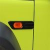 A03E-Car Side Fender Turn Signal Light Lamp Decoration Cover For Suzuki Jimny JB64 JB74 -2024 Exterior Accessories