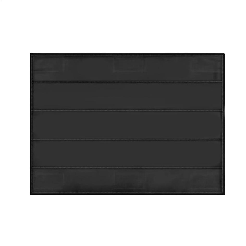 Fireplace Blocker Blanket Fireplace Draft Stopper With Built-in 12 Strong Magnet Stops Heat Loss Flame-Retardant Fire Place