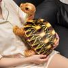 Cartoon Turtle Stuffed Toy Simulated Turtle Turtle Doll Throw Pillow  Birthday New Year Gifts