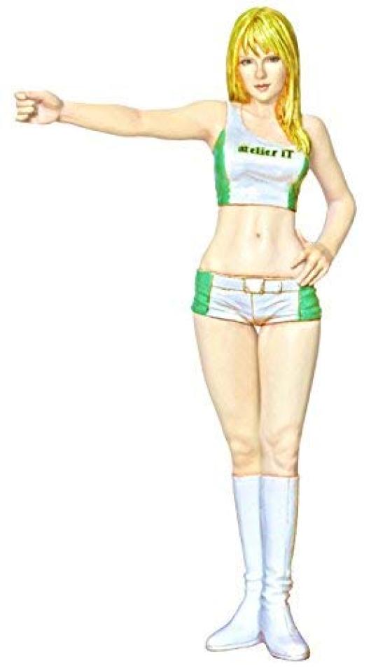 Грид-гёрл A 1/24