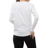 Nike T Shirts Women's White Crew Neck Moderate Other FJ0442-100