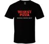 Breadeaux Pizza T Shirt Unisex T-Shirt