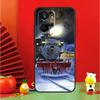 Train Rail Sunlight For Realme 15 Pro GT7 GT6 10 11 12 13 14 Pro Plus C65 C67 C63 C61 C51 C53 C35 C75 C55 Case