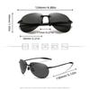 WIMN Retro Polarized Sunglasses Fishing & Driving