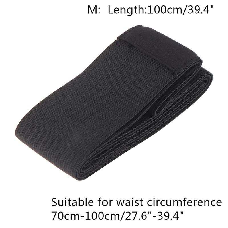 Adjustable Breathable Abdominal Belt Therapy for Patients Health Care S/M/L Peritoneal Dialysis Conduit Protection Belt Strap