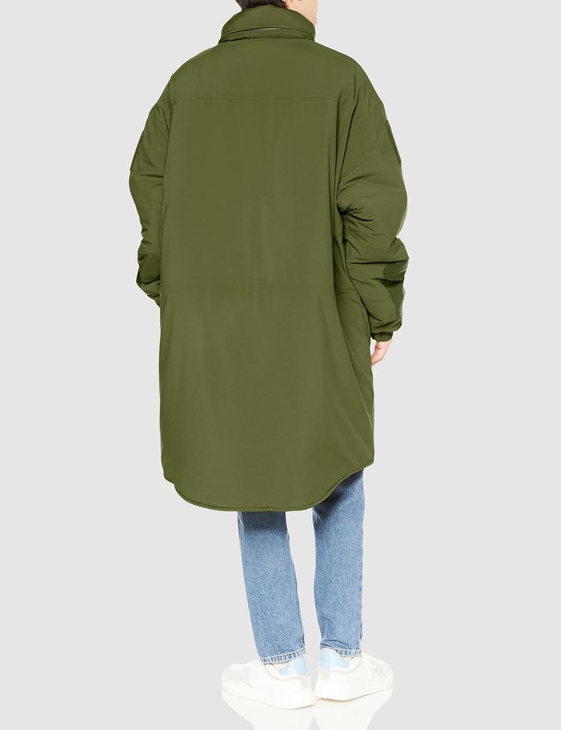 Vojenský PRIMALOFT MONSTER PARKA Olive Drab L [Houston]