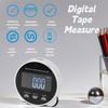 Small Digital Measuring Tool Multiple Surfaces Trackings High Accuracy Sensors Easy Carry Long Distances Measure for DIY Projects