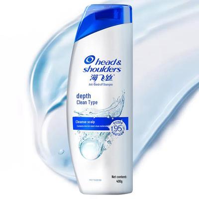 Head & Shoulders Hloubkově čisticí šampon proti lupům