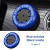 Car Onekey Start Stop Button Cover Car Interior Decor For BMW E38 E46 F15 F30 E90 E92 E87 G20 G30 1 3 5 7 Series X1 X3 X5 X7