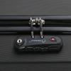 Diplomat HM-6692 Hardside Spinner Suitcase
