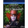 Alice in Wonderland  [Blu-Ray Regio A: VS] Met DVD, Widescreen, Ac-3/Dolby Digital, Dolby, Digital Theater System, Nagesynchroniseerd, Ondertiteld VS import